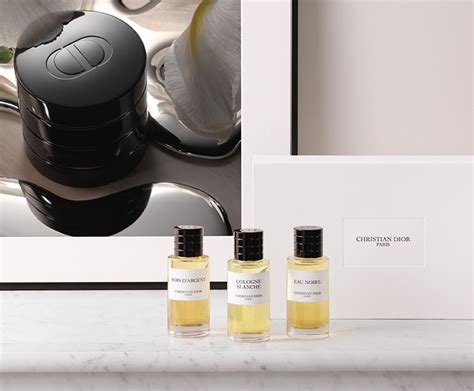 dior la trilogie initiale